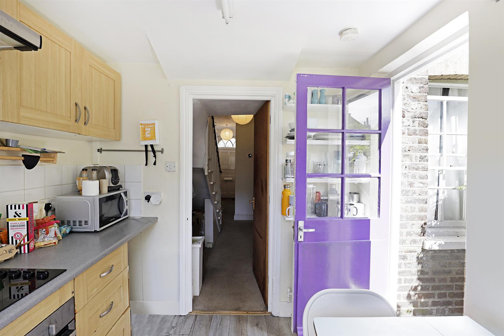 House Liverpool Grove in Greater London