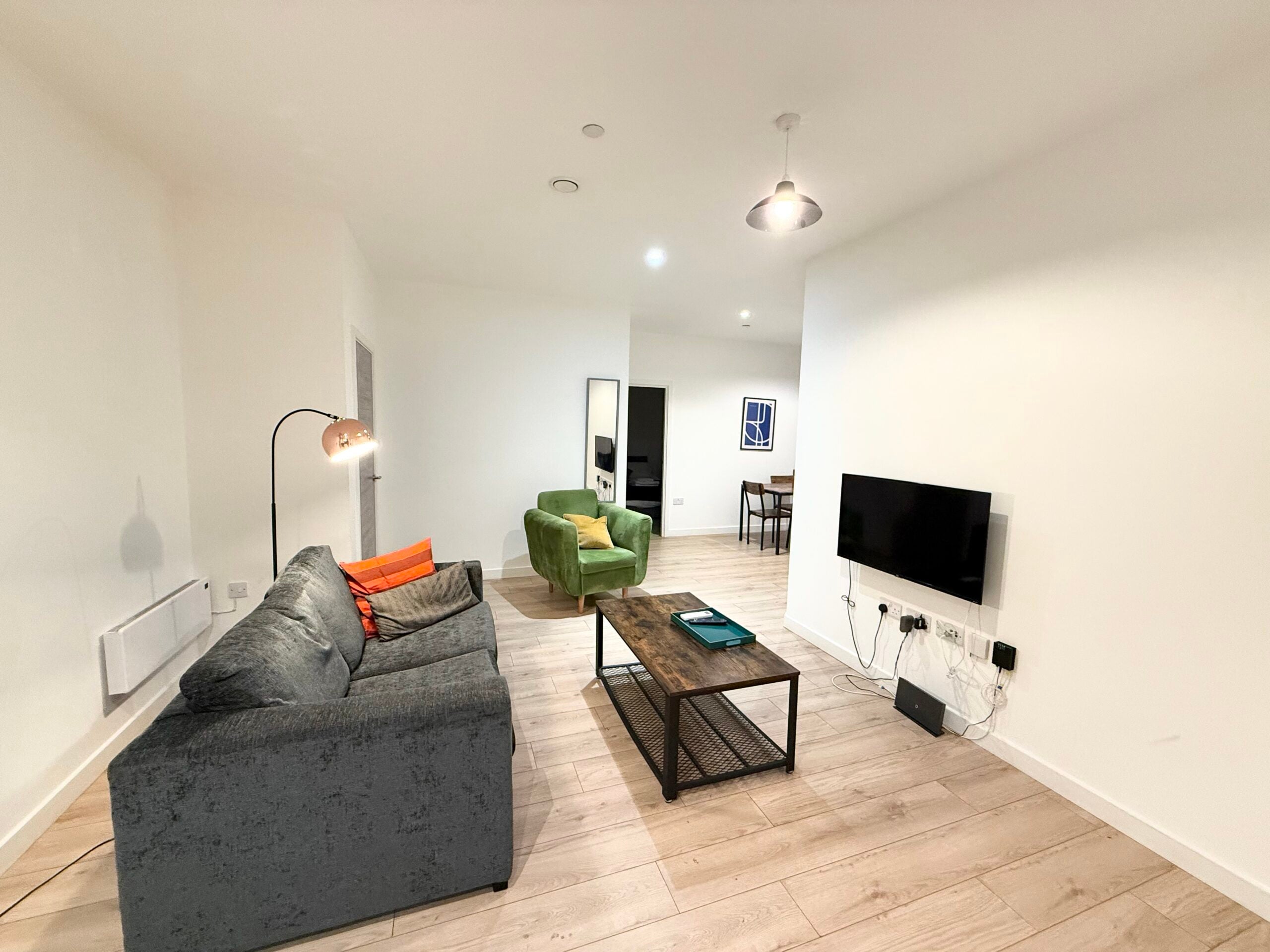 Flat Northminster in Peterborough