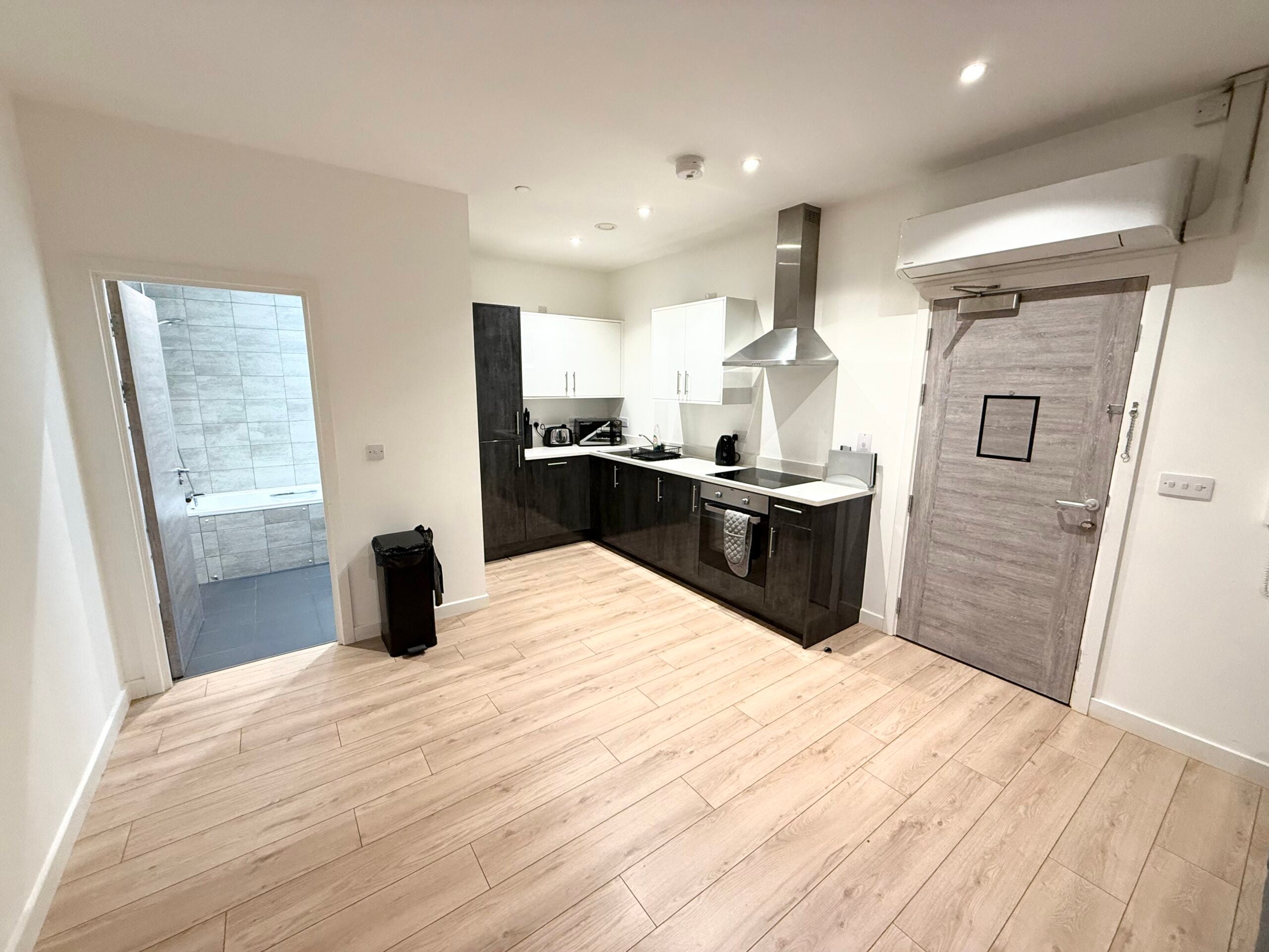 Flat Northminster in Peterborough