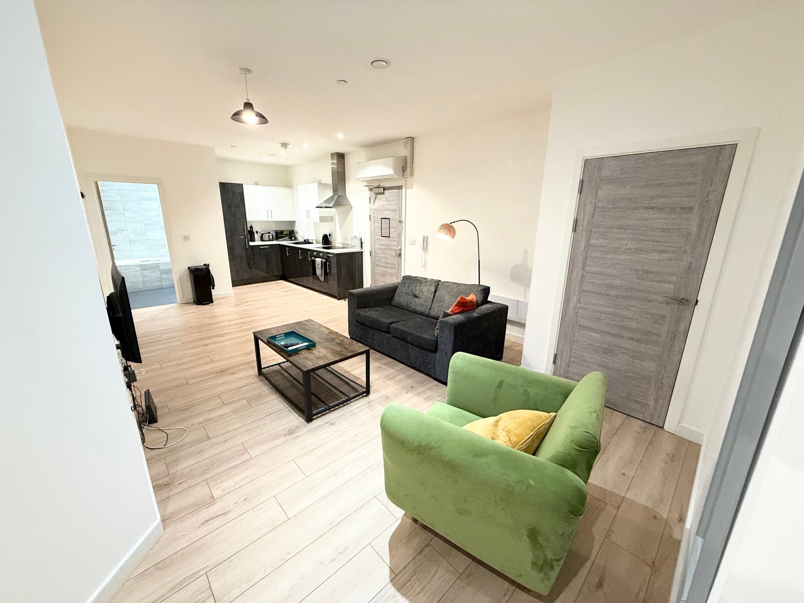 Flat Northminster in Peterborough