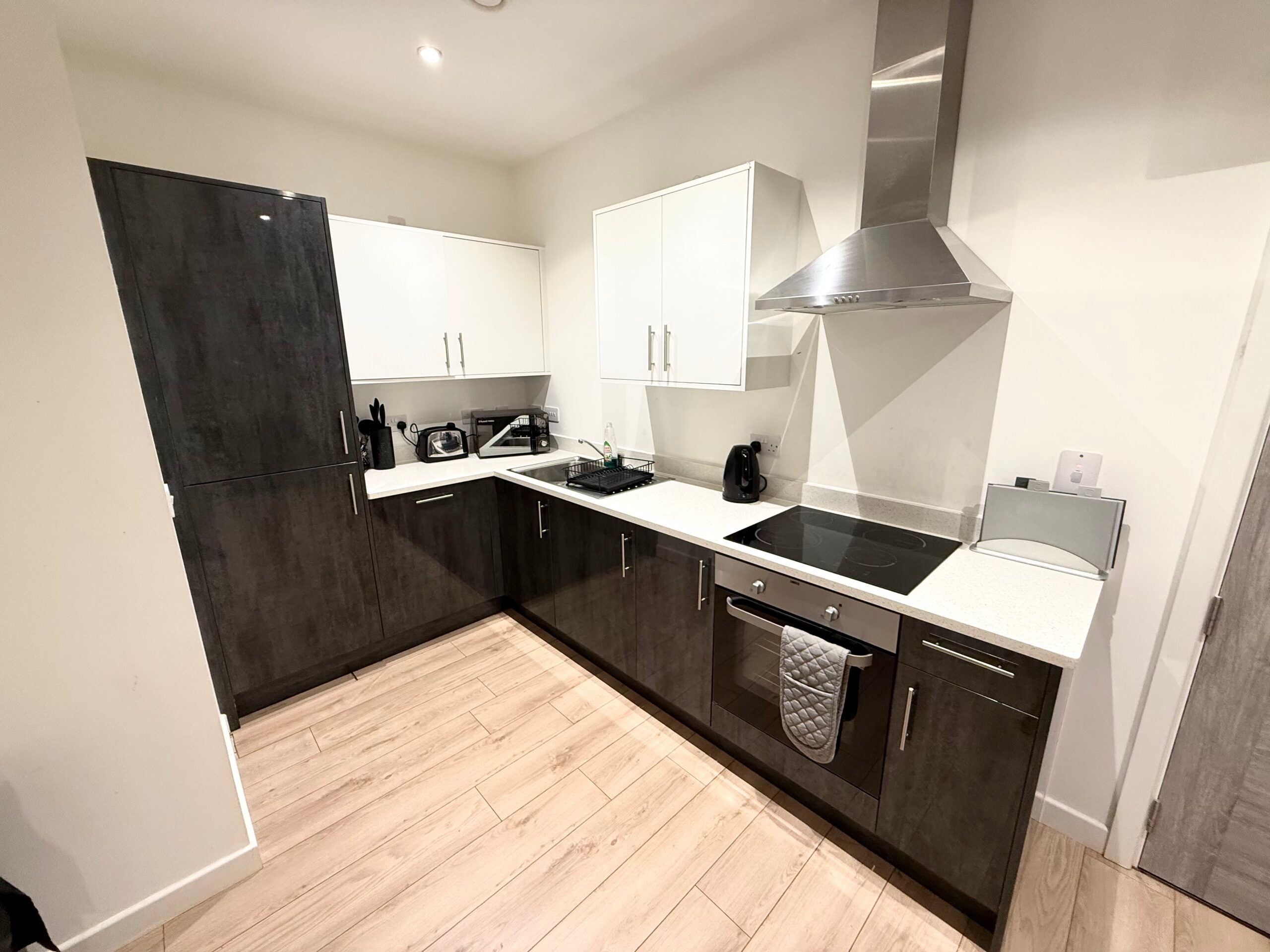 Flat Northminster in Peterborough