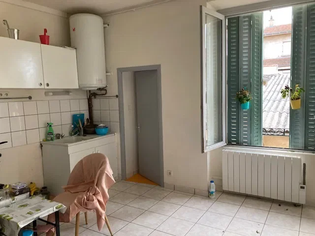 Appartement Rue Besson à Chazelles-sur-Lyon