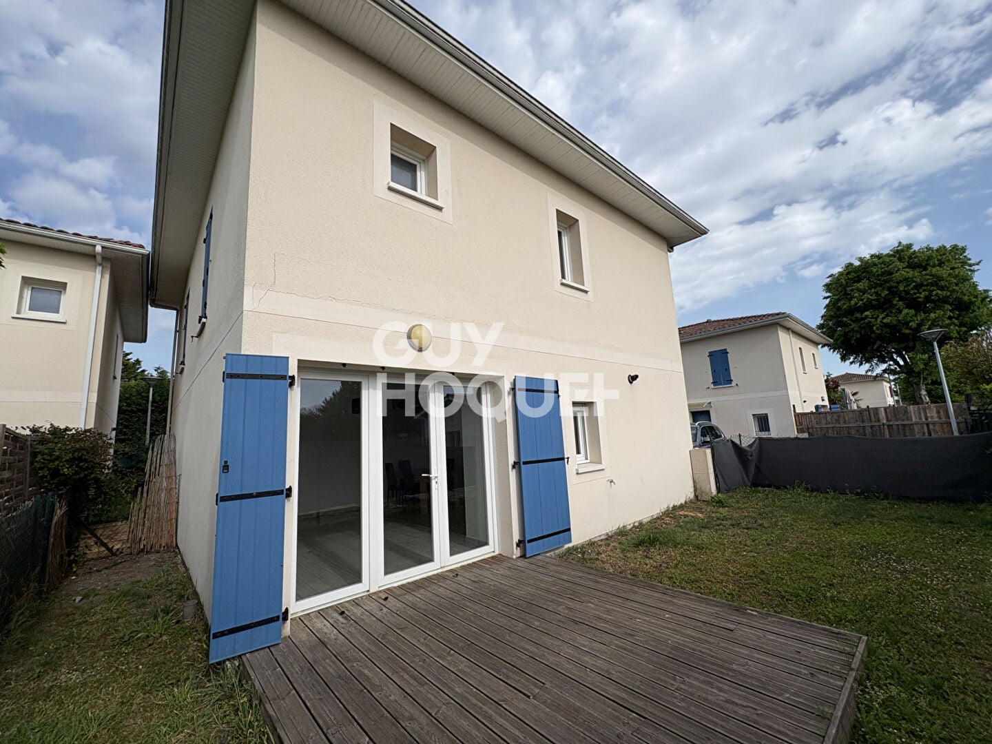 House Rue Victor Hugo in Le Haillan