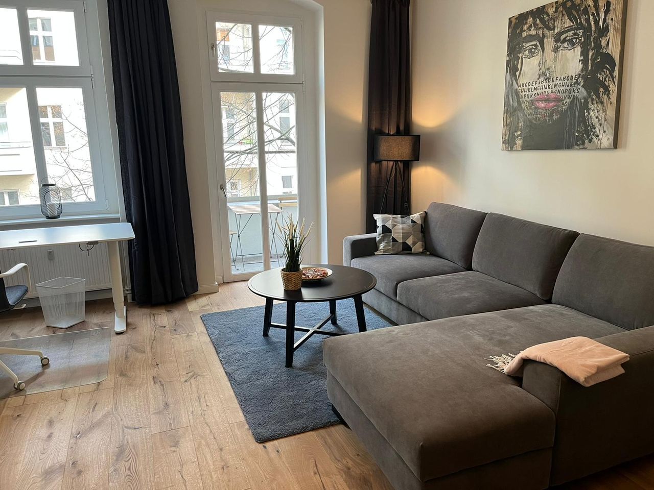 Wohnung Weserstraße in Berlin