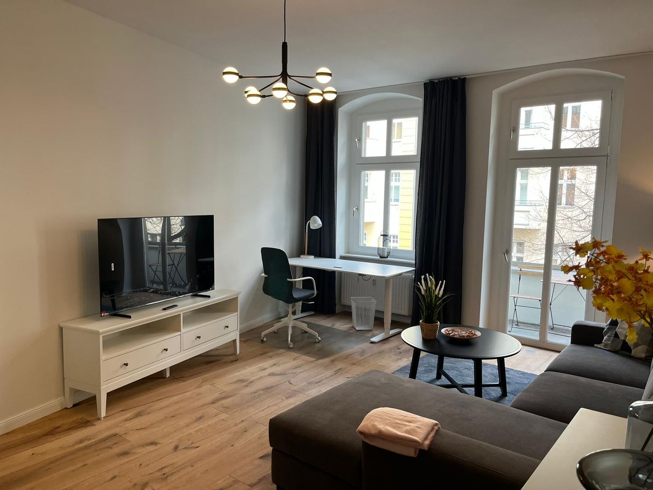 Wohnung Weserstraße in Berlin