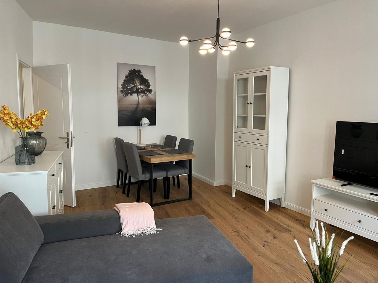 Wohnung Weserstraße in Berlin