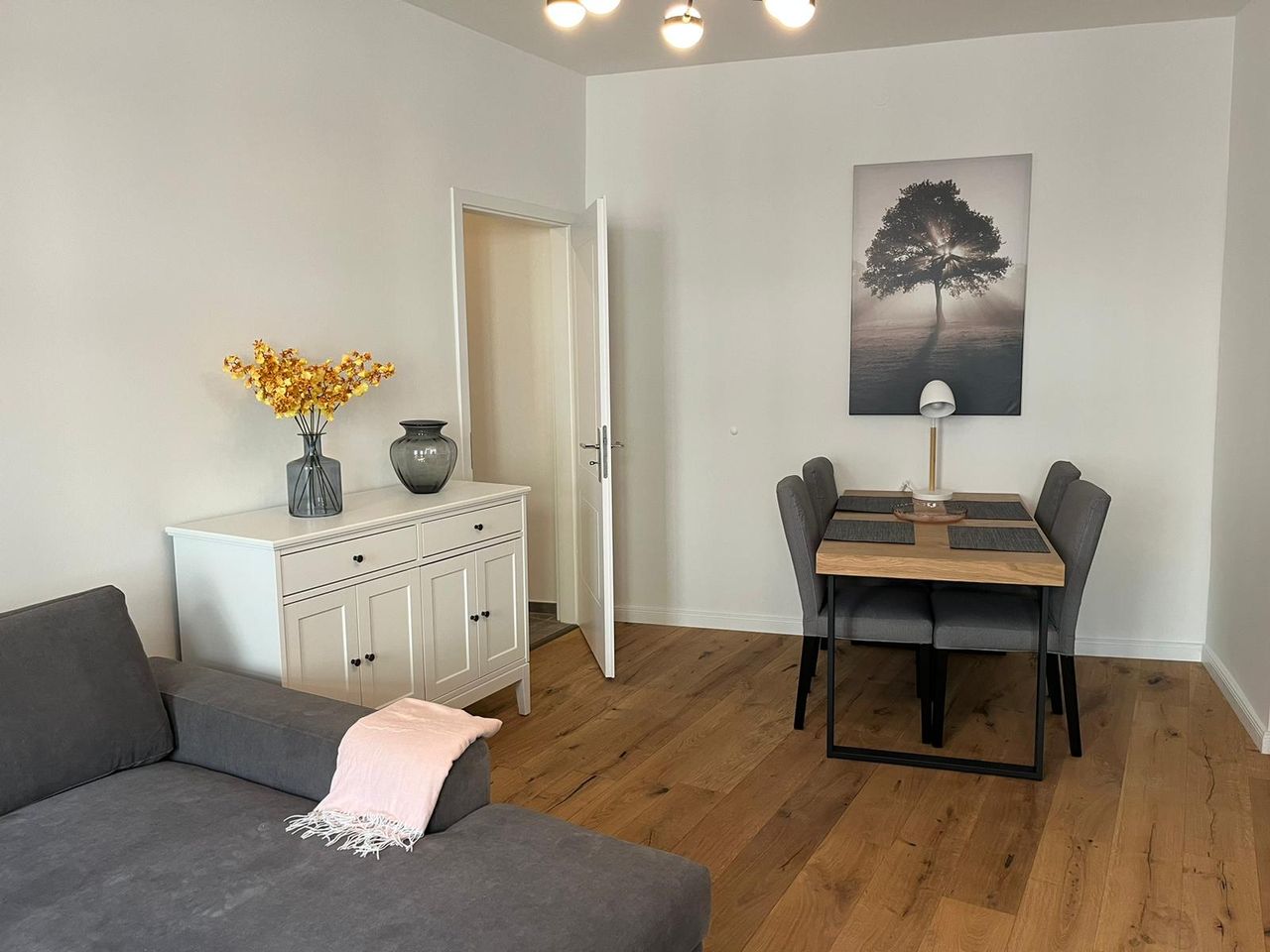Wohnung Weserstraße in Berlin