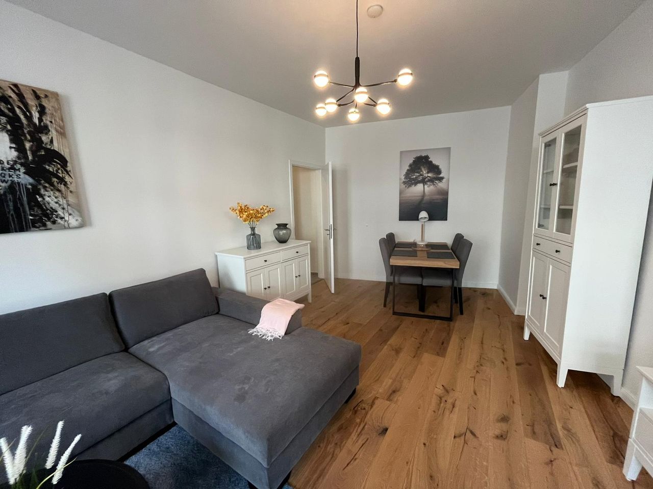 Wohnung Weserstraße in Berlin