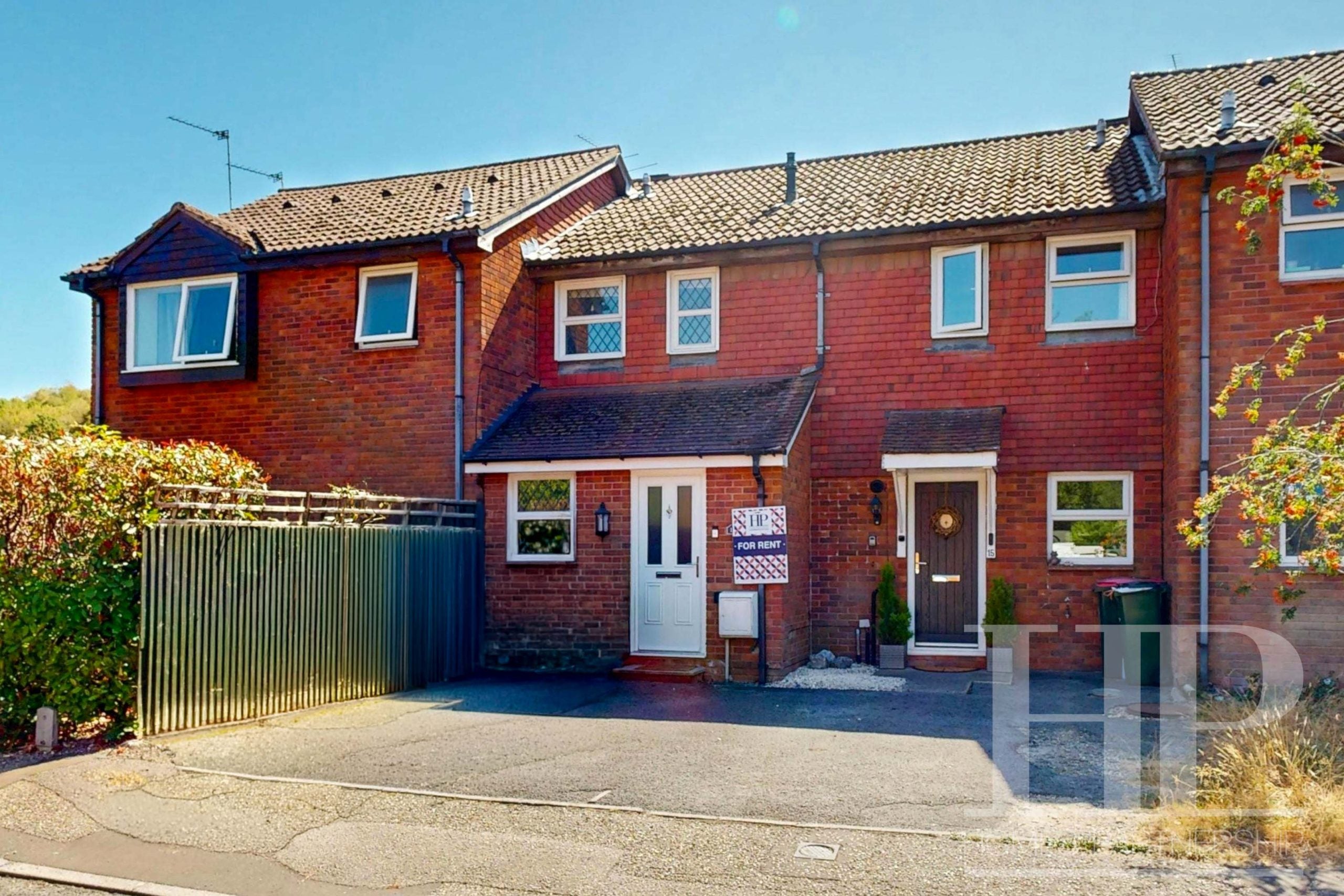 House St Brelades Road in Crawley