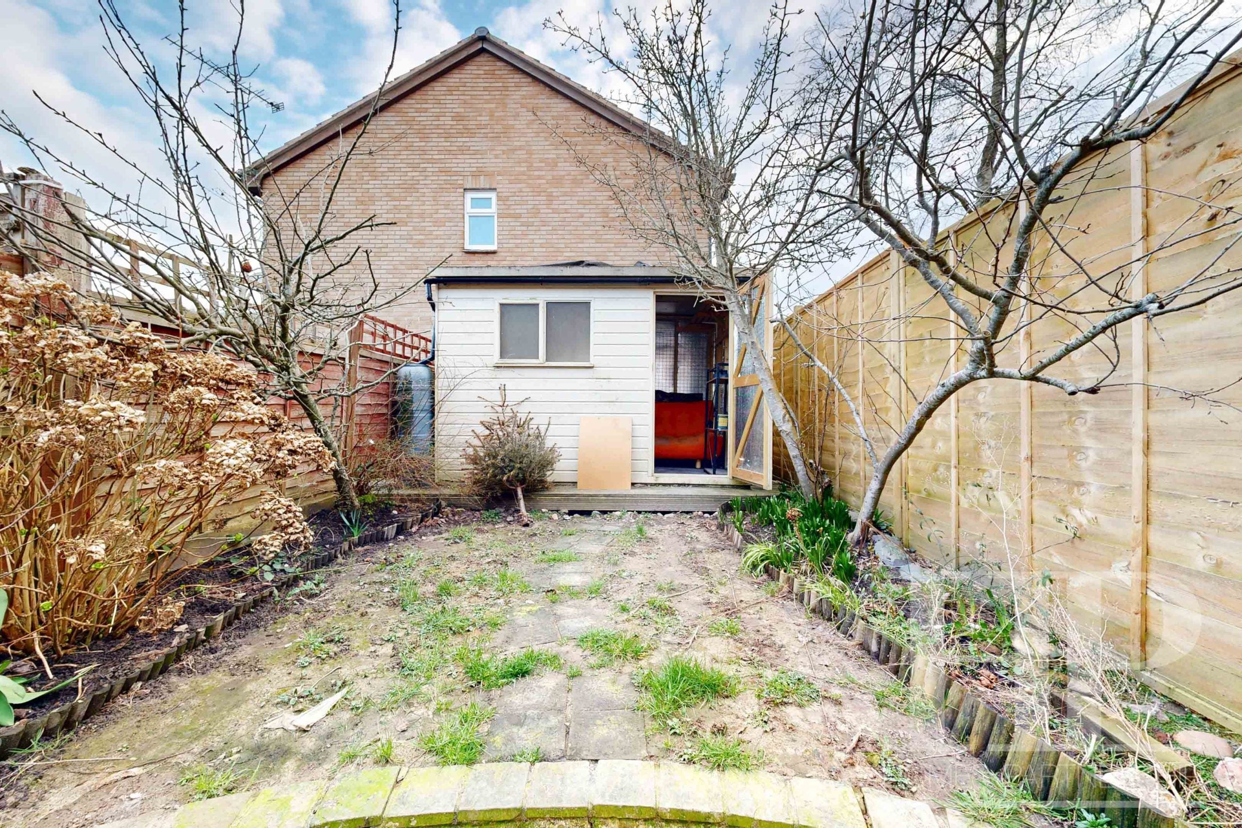 House St Brelades Road in Crawley