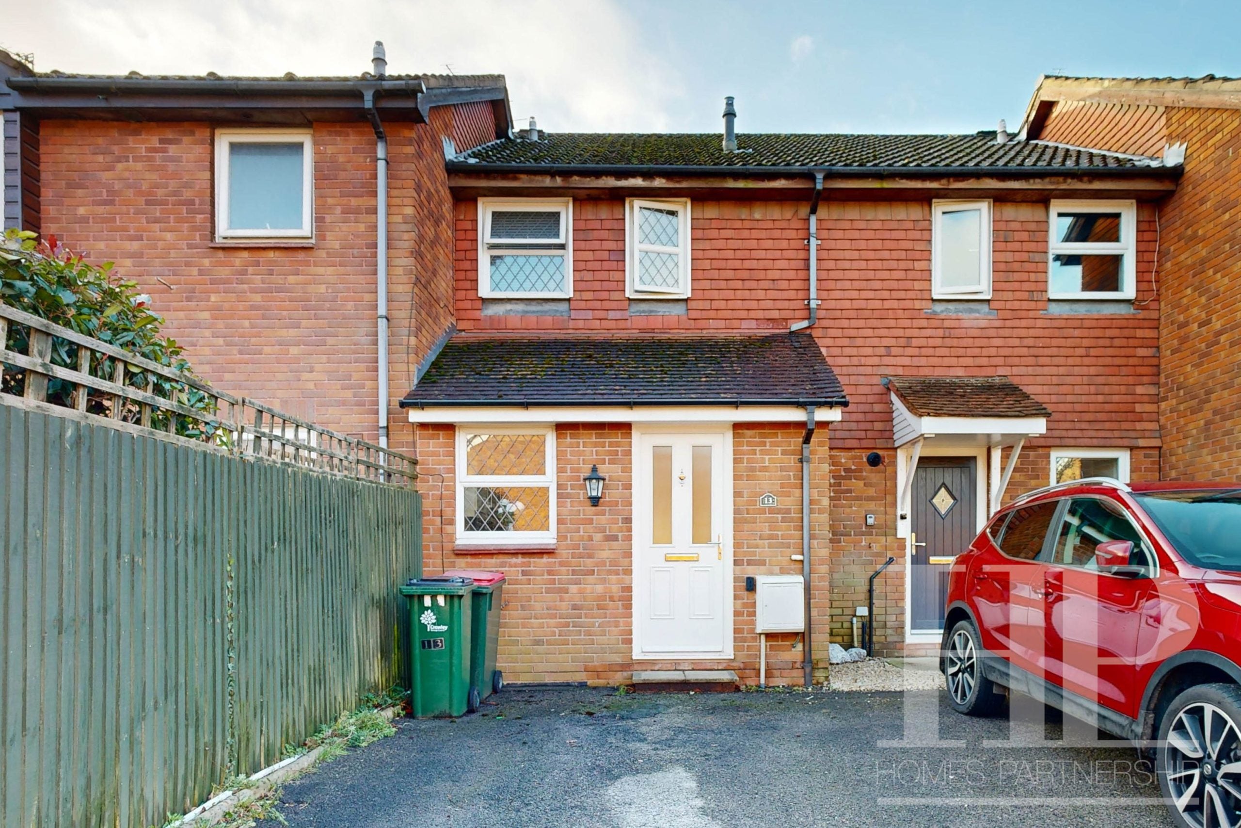 House St Brelades Road in Crawley