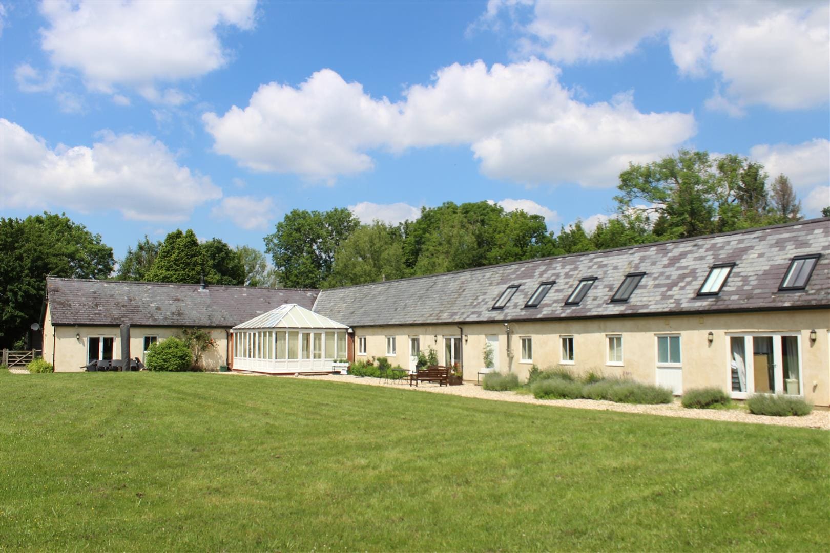 House Bransbury Lane in Test Valley