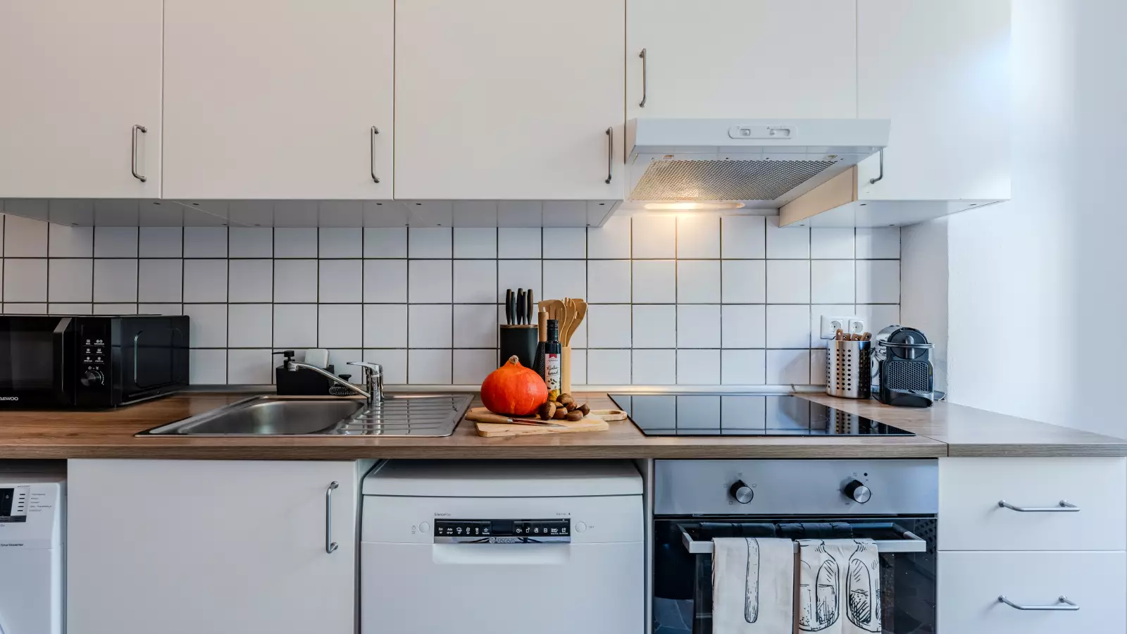 Wohnung Pannierstraße in Berlin