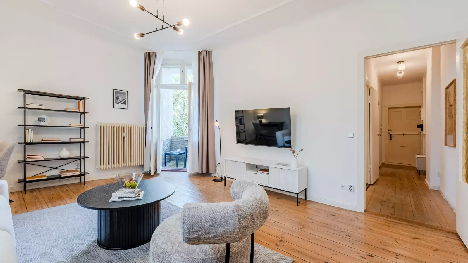 Wohnung Pannierstraße in Berlin