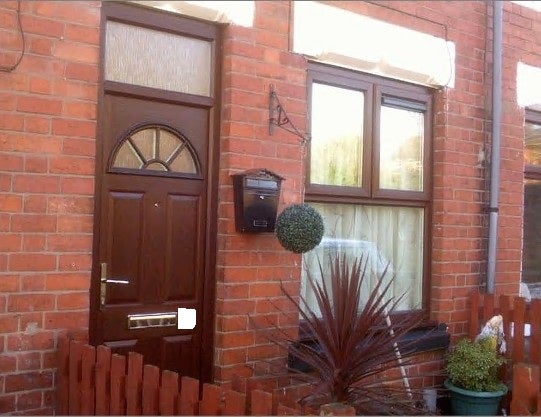 House Matlock Road in Coventry