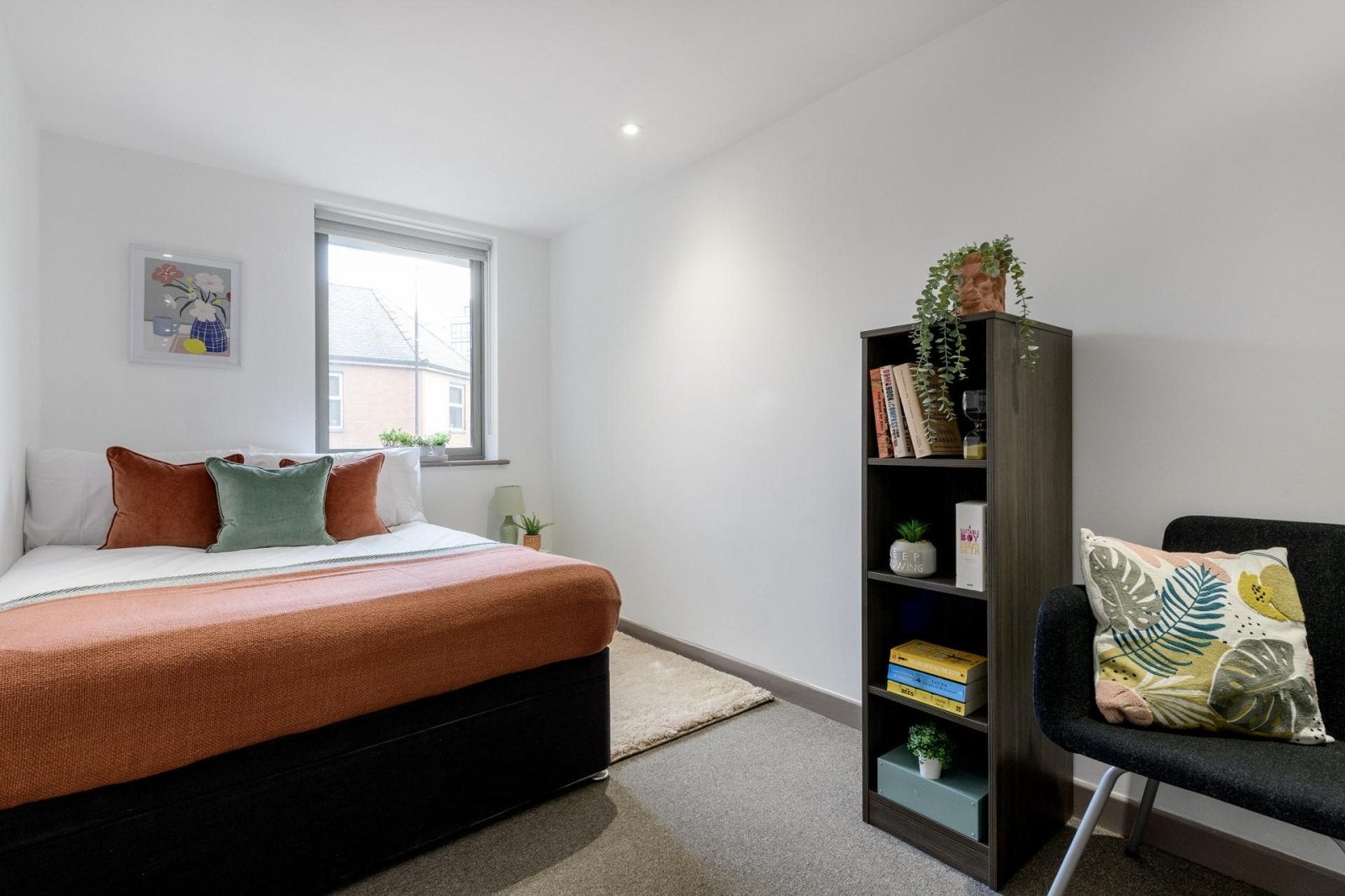 Flat Rockingham Street in Sheffield