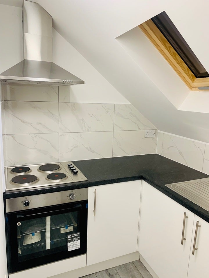 Flat Star Lane in Greater London