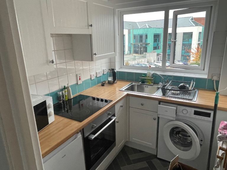 Flat Stranmillis Court in Belfast