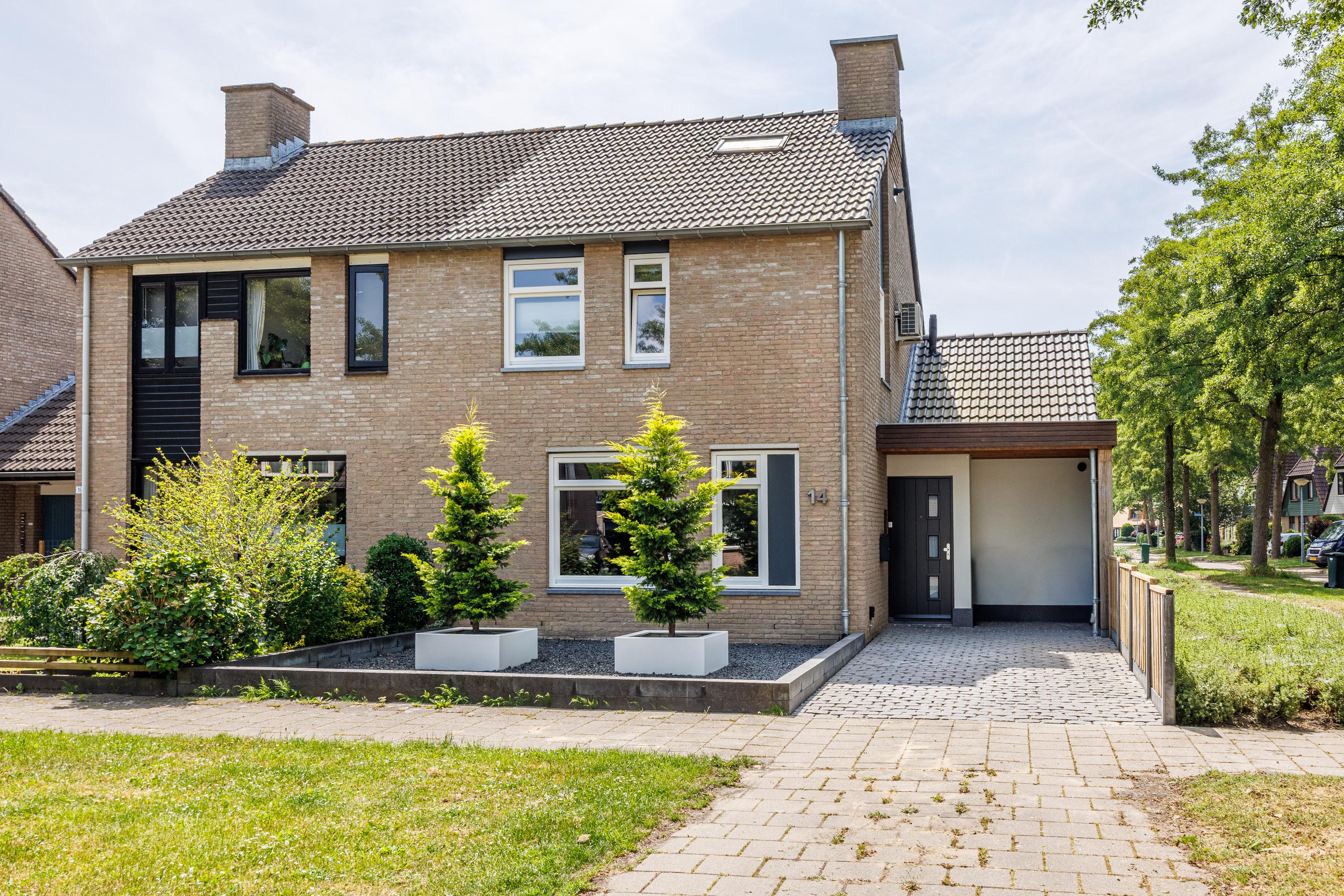 Nervalaan 14 in Beuningen Gld