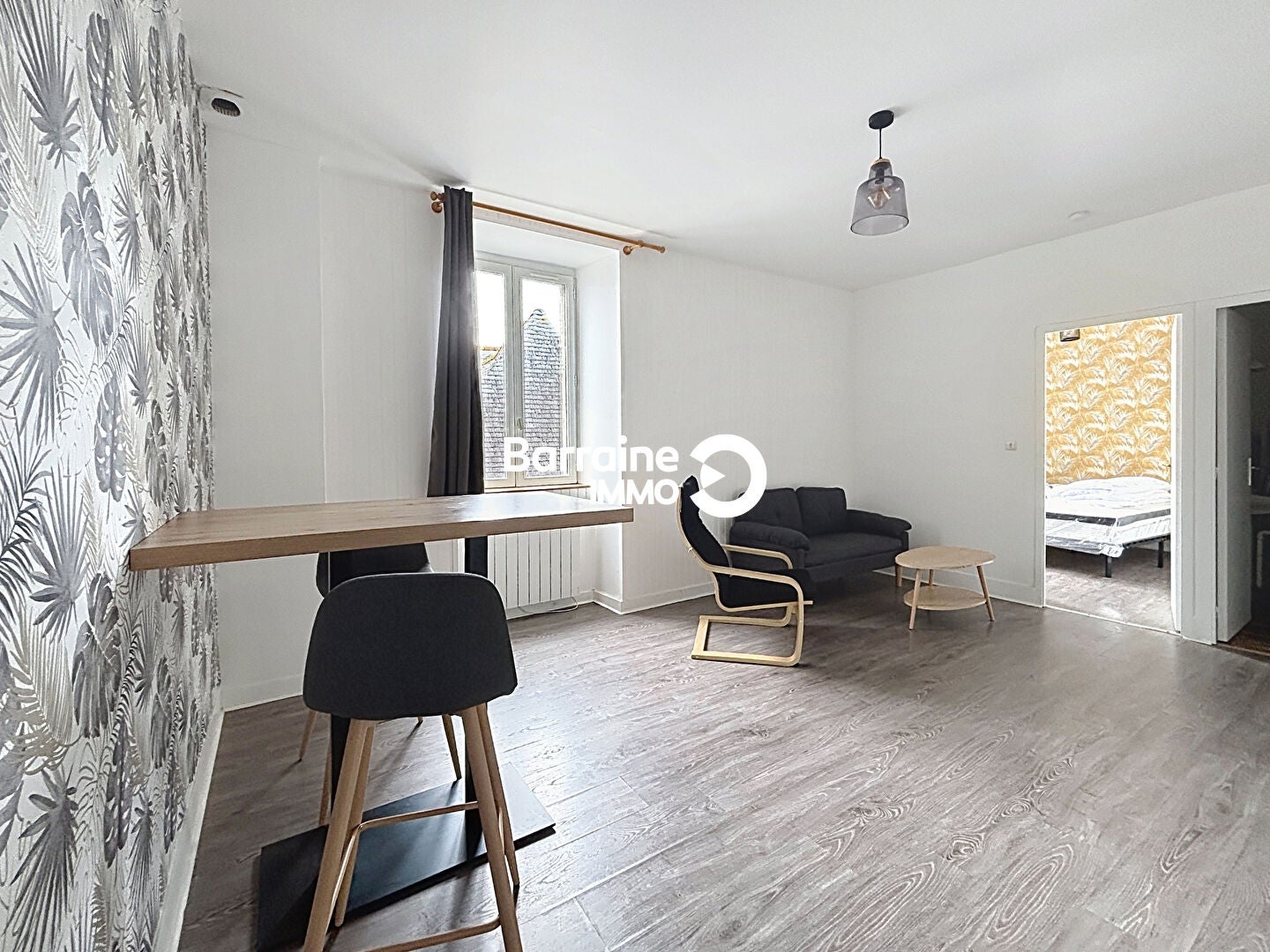 Appartement Venelle du Four du Mur à Morlaix