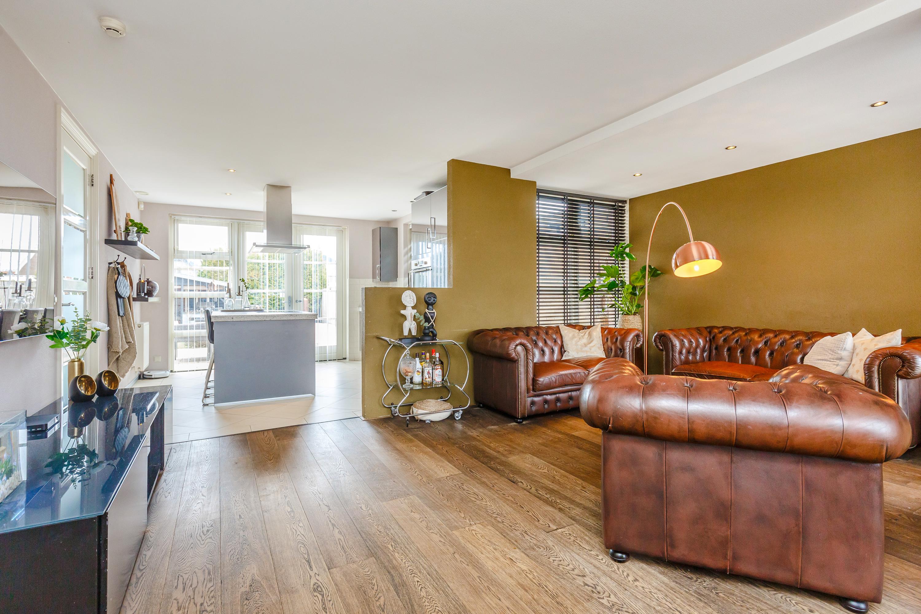 Vrijstaande woning te koop: Bernhardstraat 29, Hoogkarspel