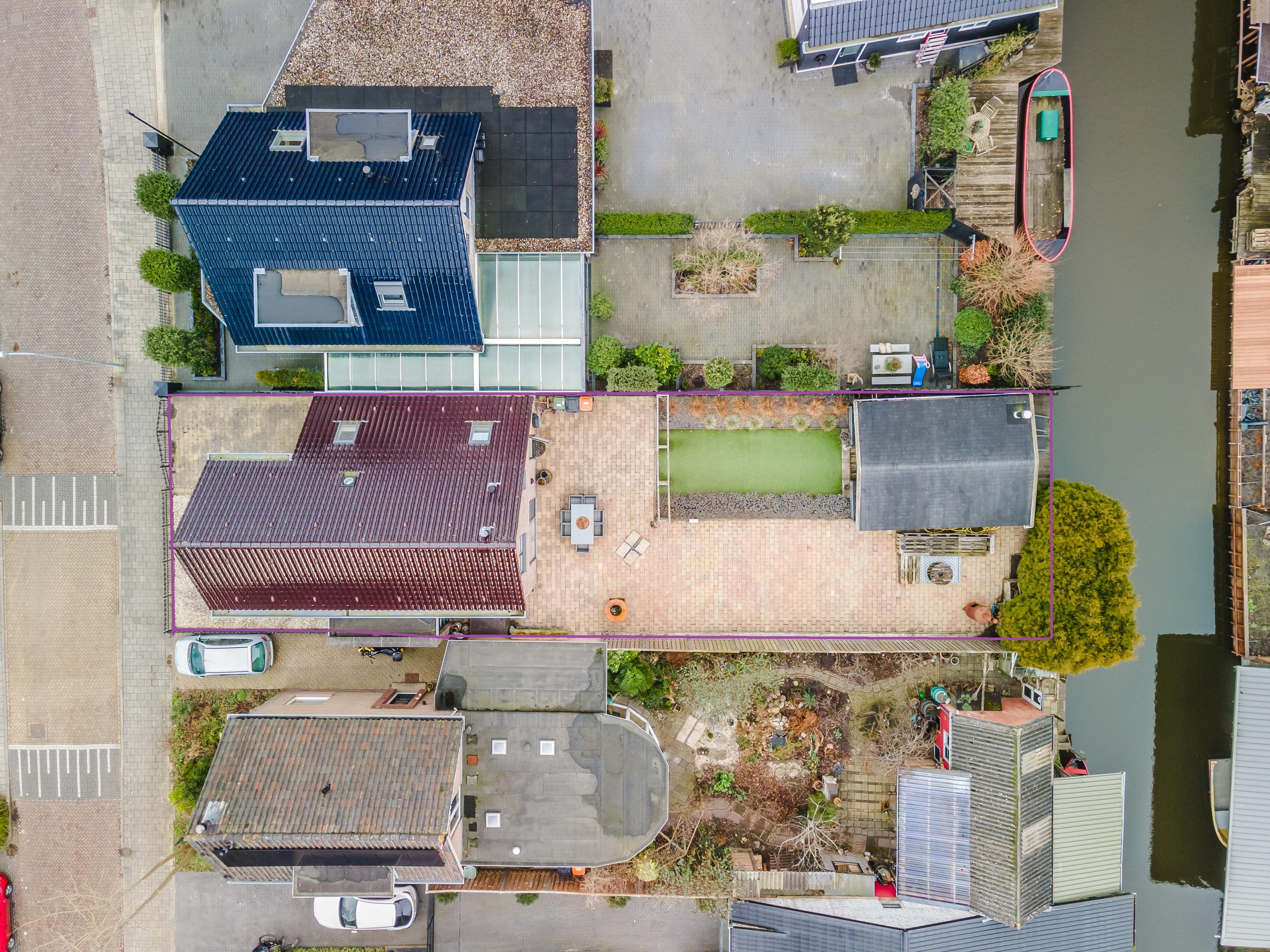 Vrijstaande woning te koop: Bernhardstraat 29, Hoogkarspel