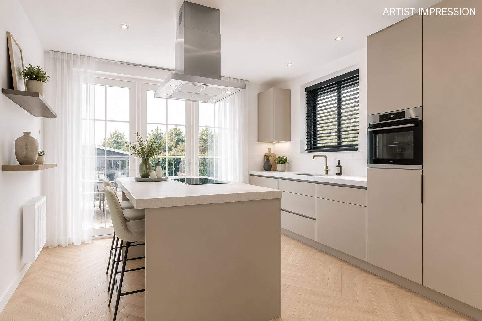 Vrijstaande woning te koop: Bernhardstraat 29, Hoogkarspel