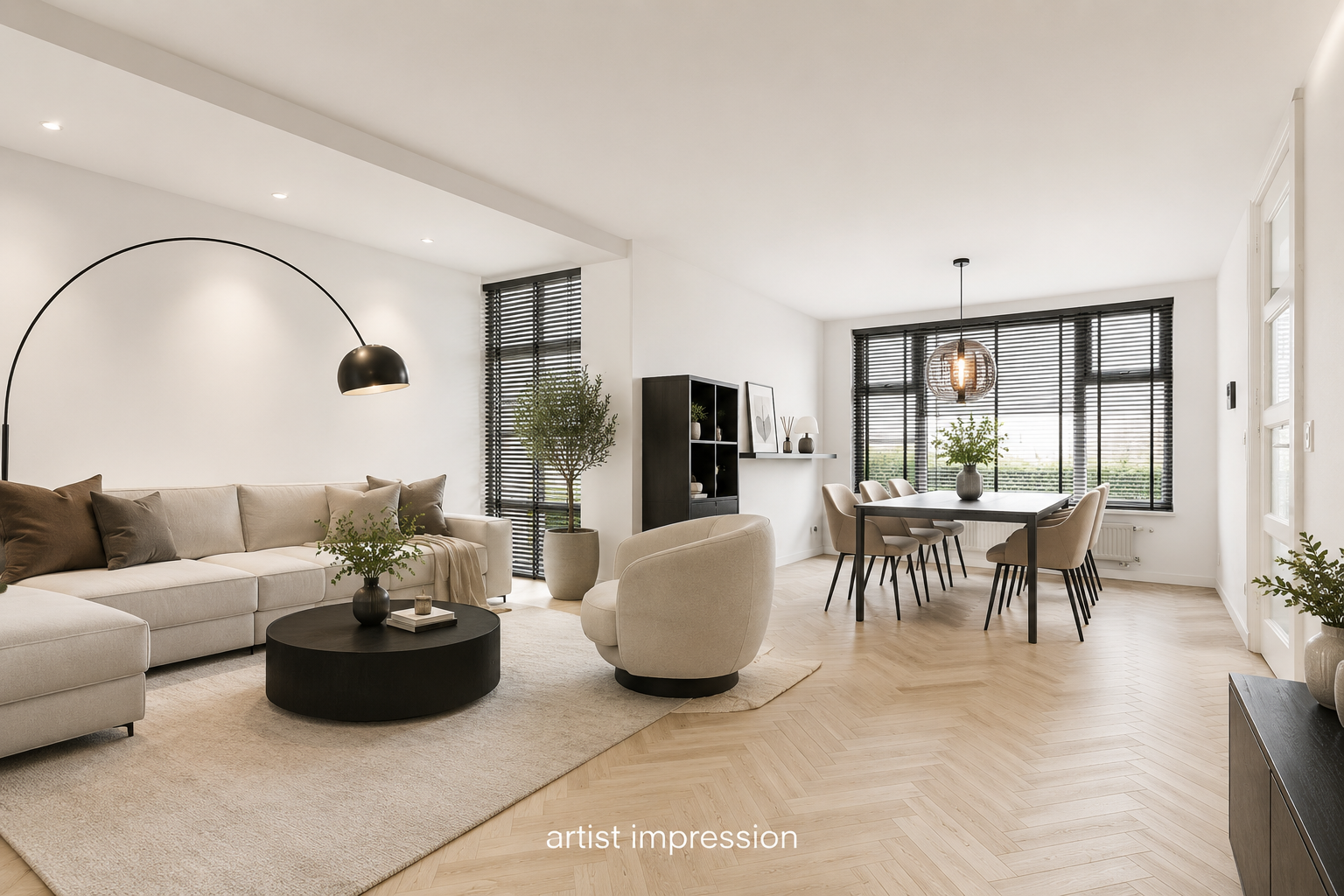 Vrijstaande woning te koop: Bernhardstraat 29, Hoogkarspel