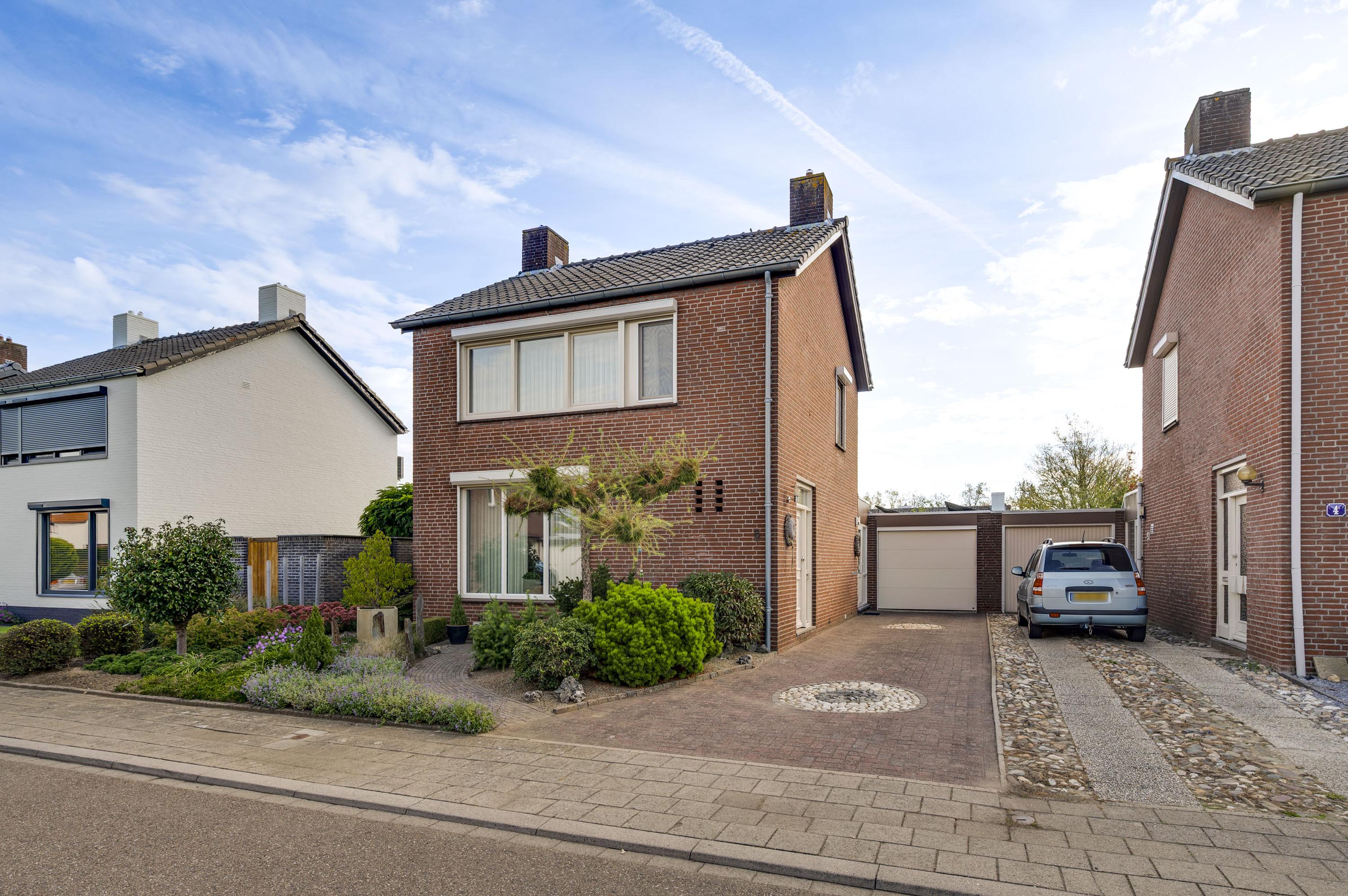 Huis Barbarastraat 6 in Thorn