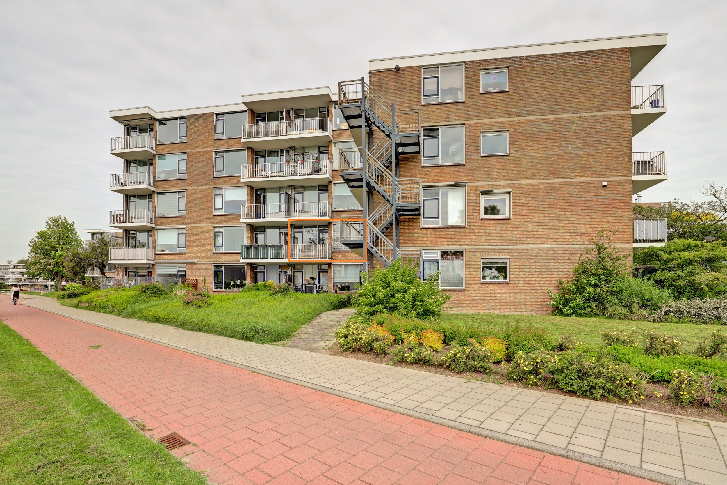 Appartement Henegouwen 14 in Zwijndrecht