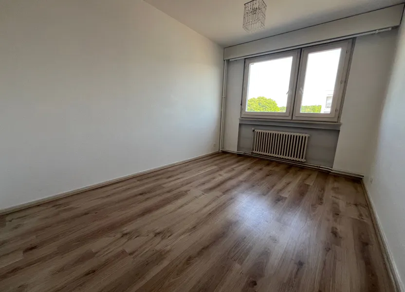 Flat Avenue de Strasbourg in Metz