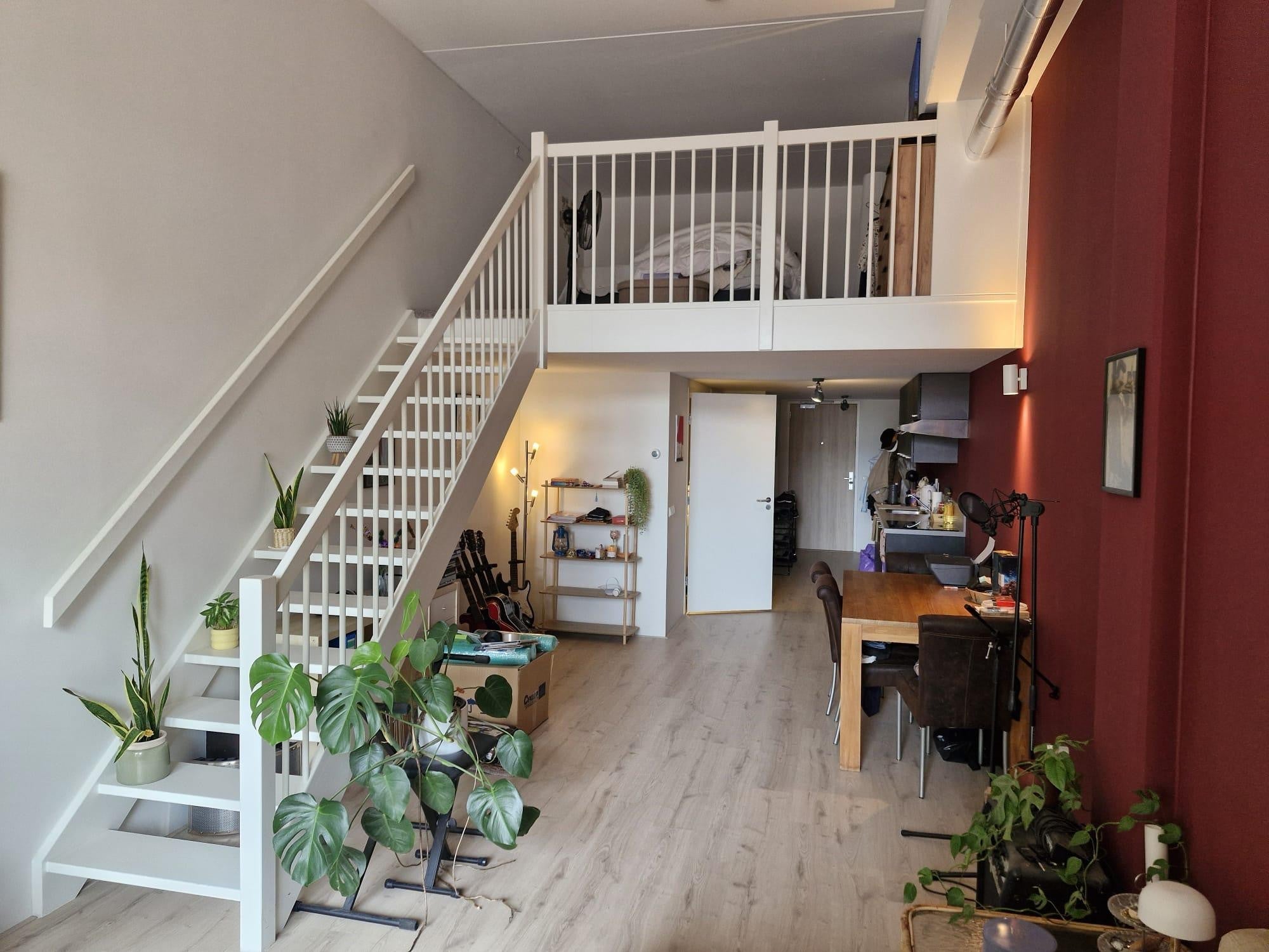 Appartement Wilhelminastraat in Emmen