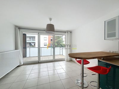 Appartement Rue Hatt à Strasbourg