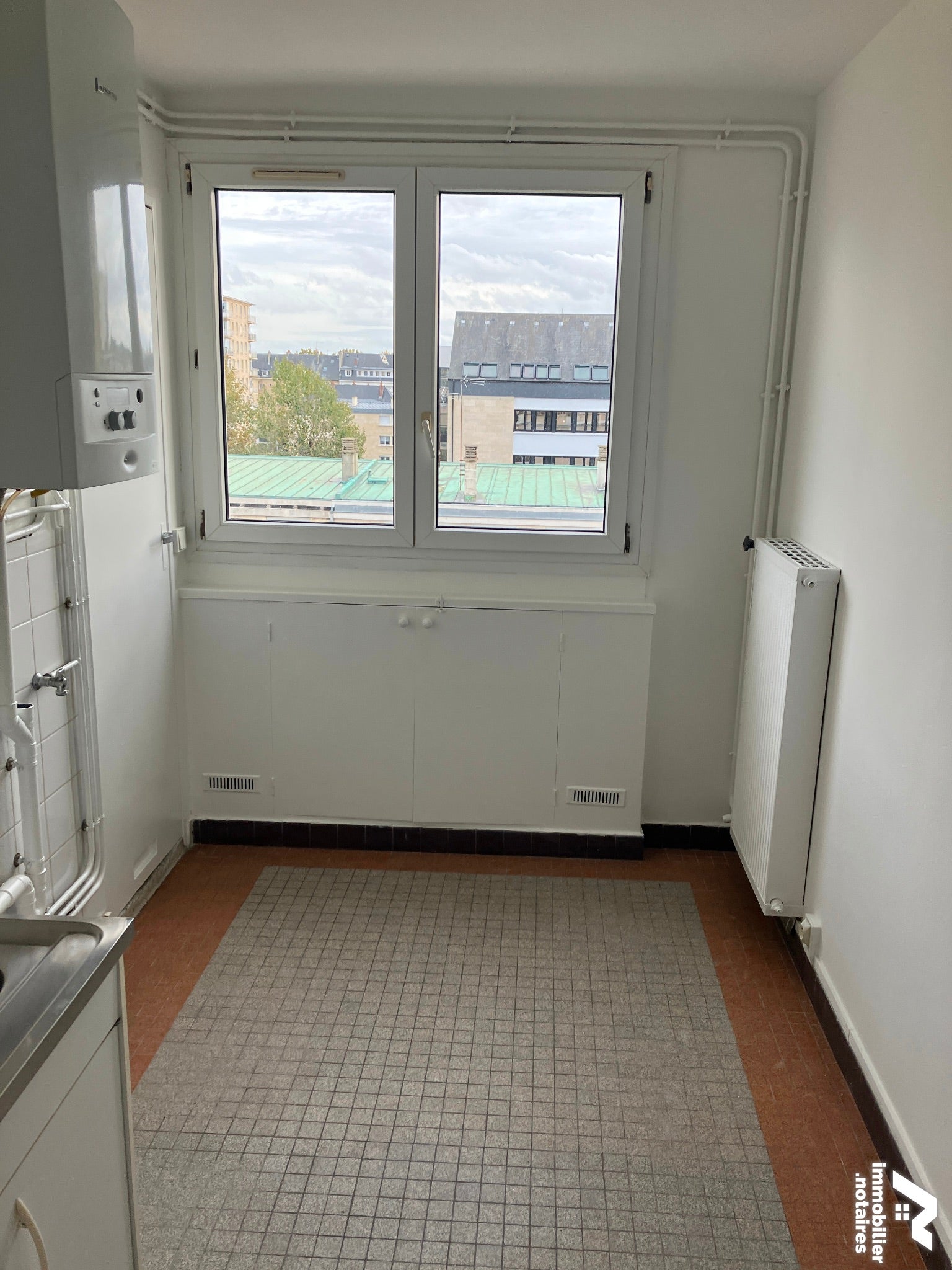 Flat Rue du Havre in Caen