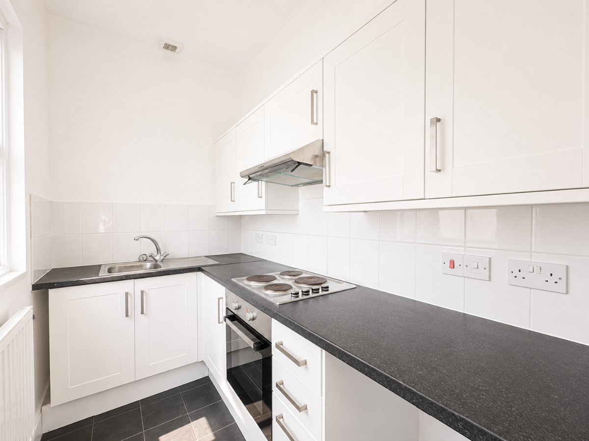Flat Wilton Street in Hull