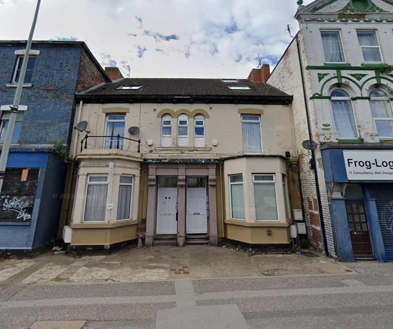 Flat Wilton Street in Hull