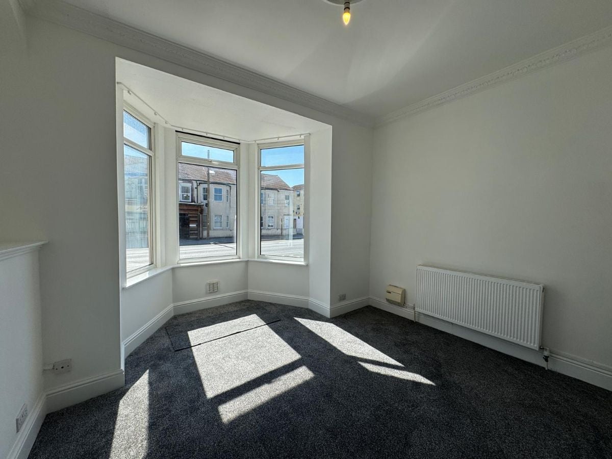 Flat Wilton Street in Hull
