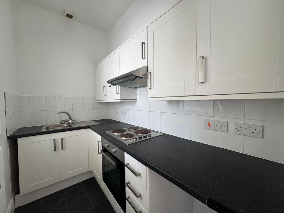 Flat Wilton Street in Hull