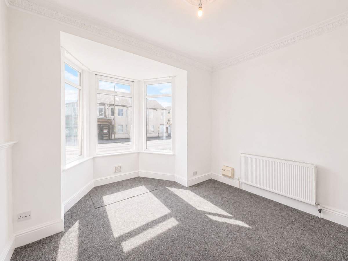 Flat Wilton Street in Hull