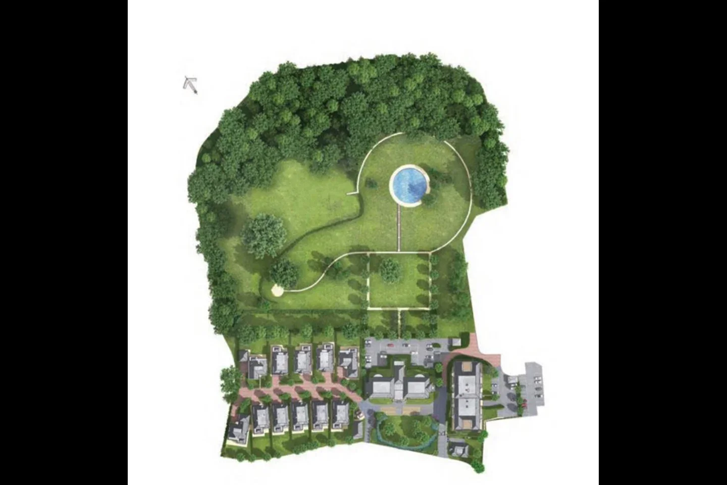 Flat Marian Gardens in Greater London