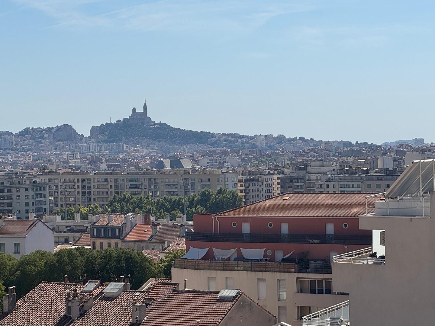 Appartement Rue Auger à Marseille