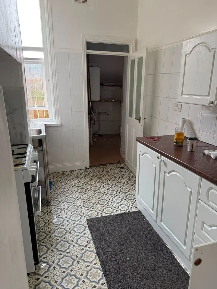 Flat Lyndhurst Terrace in Sunderland