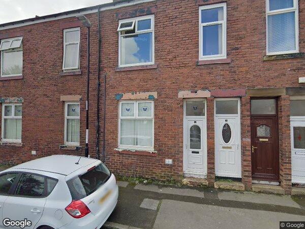 Flat Lyndhurst Terrace in Sunderland