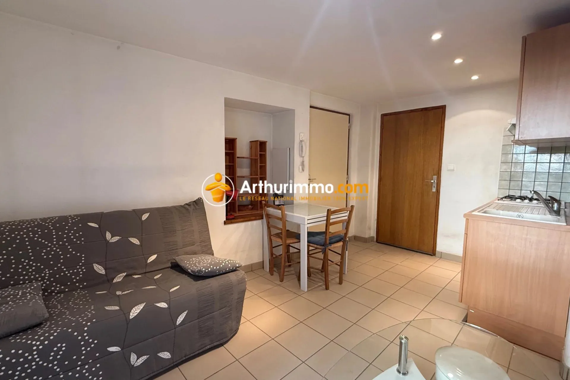Appartement Avenue du Maréchal Foch à Gap