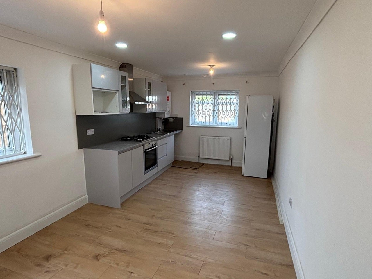 House Exeter Gardens in Greater London