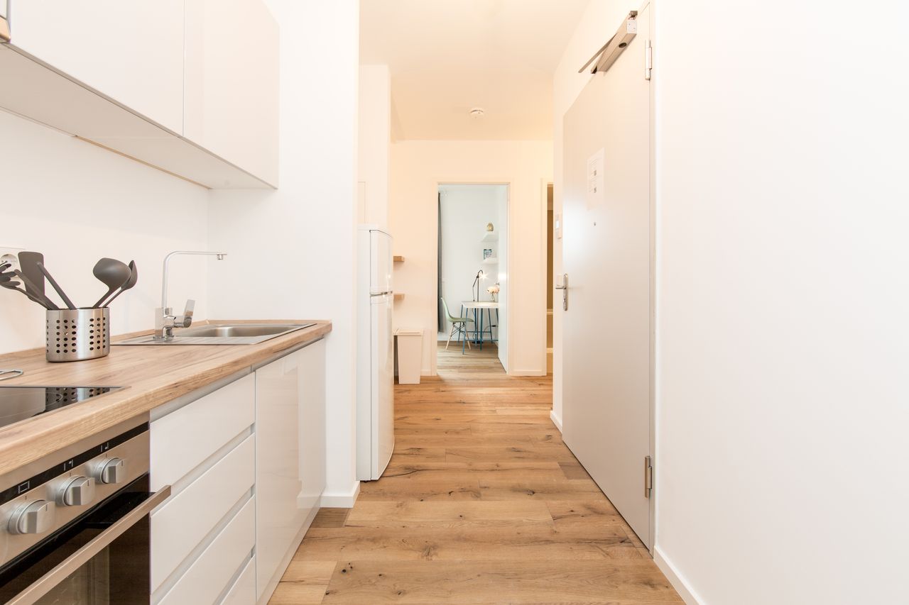 Zimmer Nazarethkirchstraße in Berlin