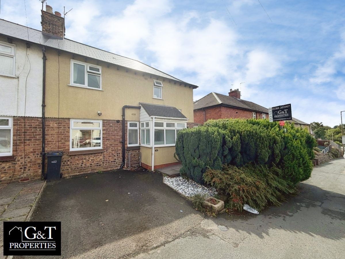House Rufford Road in Stourbridge