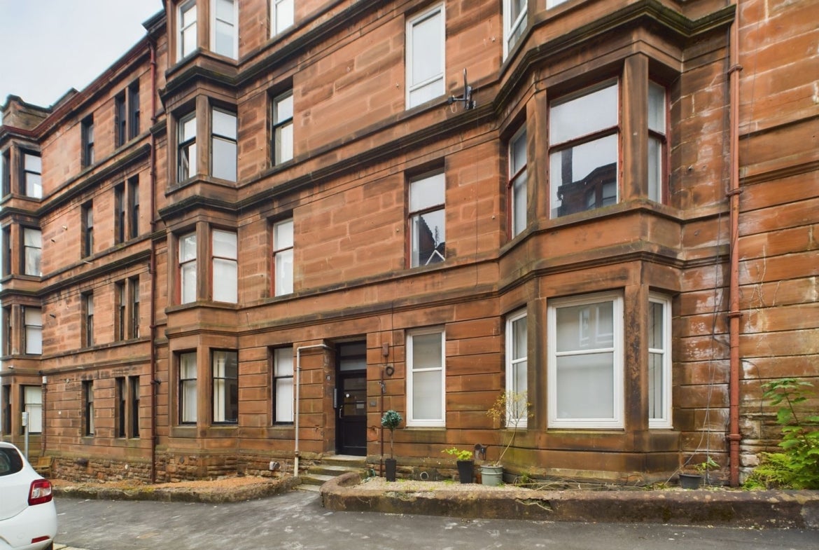 Flat Townhead Terrace in Paisley