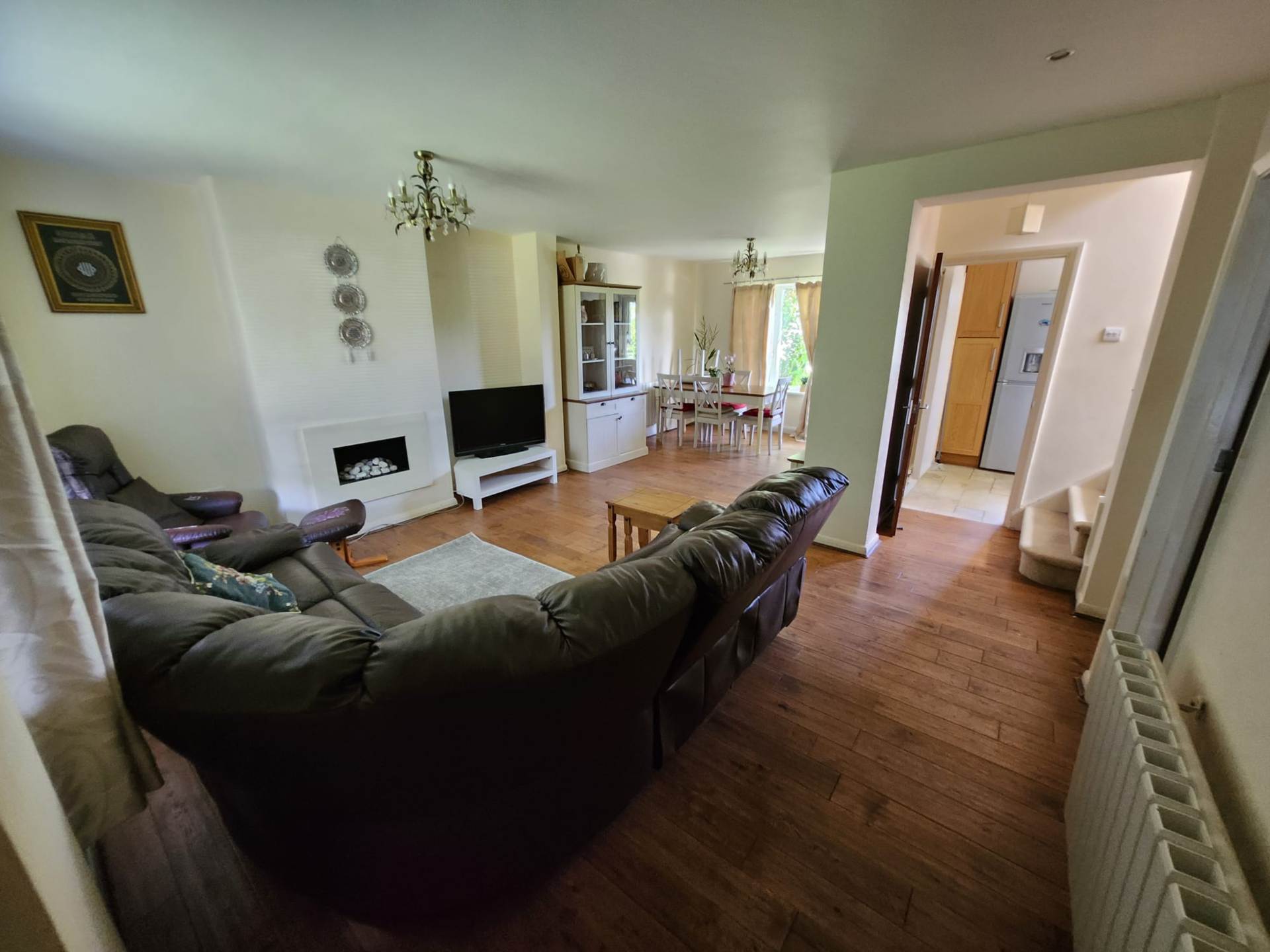 House Mountbatten Close in Cardiff