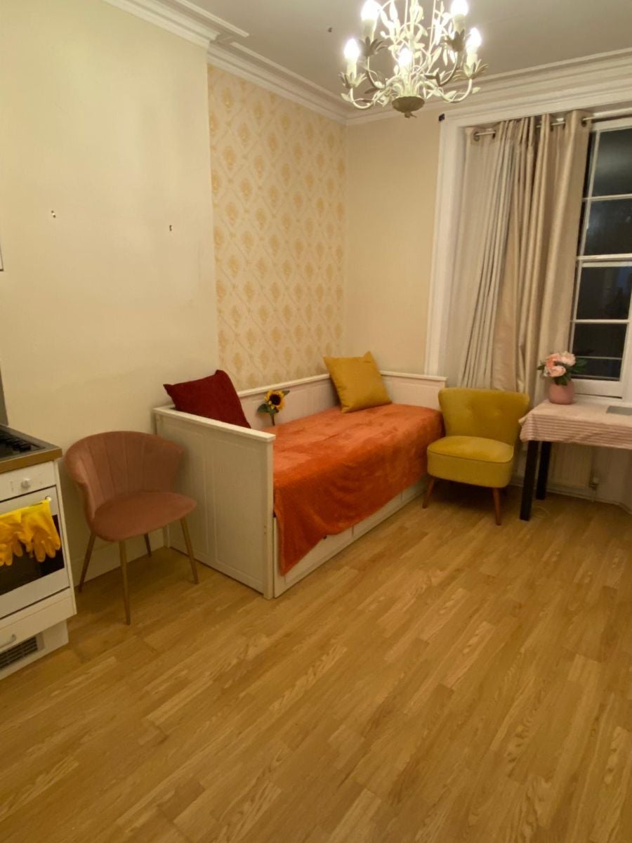 Flat Craven Terrace in City of Westminster